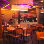 restaurant interior design