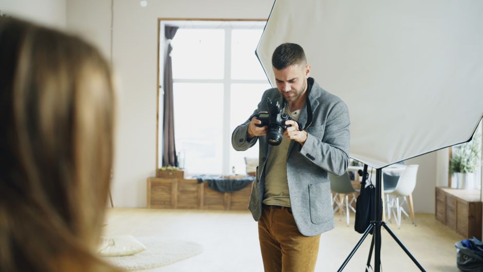 commercial photographer