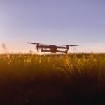 aerial drone photography